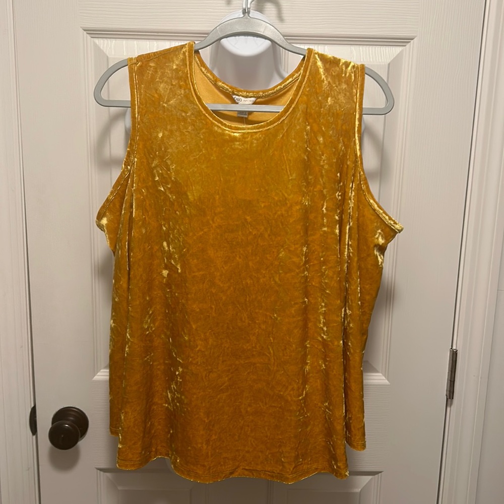 Velvet Top 084 - Picture 1 of 3